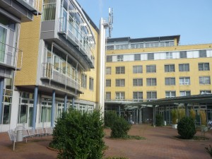 Leipzig 246 klein Hotel eins