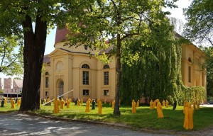 Fontane vor Pfarrkirche WroschIMG-20160531-WA0004