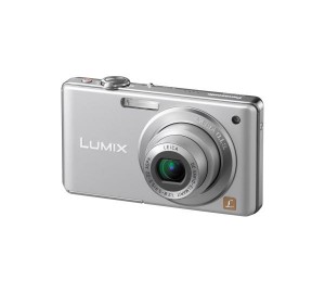 Lumix erste Kamera