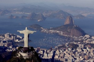 Rio 2016  Anfangsfoto