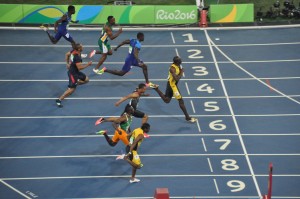 Bolt Finale fünf