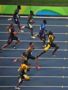 Bolt Finale vier