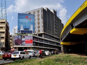 Nairobi dreißig
