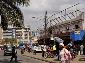 Nairobi einunddreißig