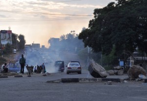 Nairobi fünfundzwanzig