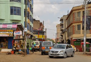 Nairobi siebenundzwanzig