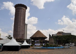 Nairobi vierunddreißig