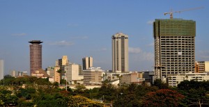 Nairobi zwanzig