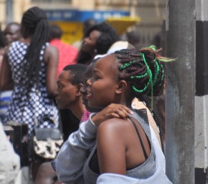 Nairobi zweiunddreißig