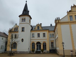 Schloß eins