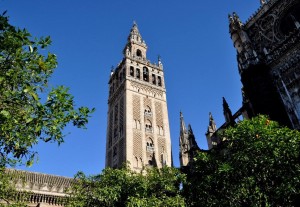 Sevilla eins