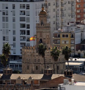 Sevilla sechs