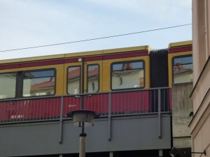 Metro vier