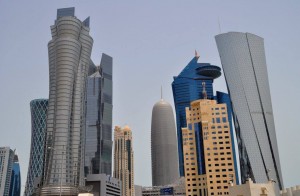 Doha vier