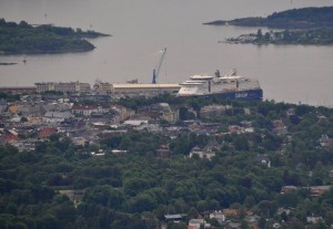 Oslo 2017 acht