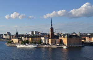 Stockholm 2017 sieben