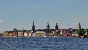 Stockholm 2017 zwölf