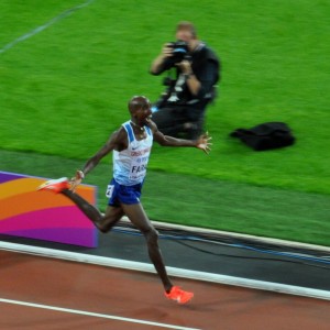 London Bolt dreizehn