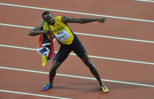 London Bolt neun