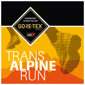 Trans Alpine Run Logo